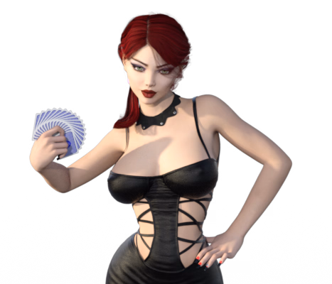 VN Ren'Py Abandoned TF Casino [v1.01] [CatTail]