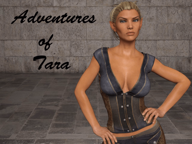 RPGM Completed Adventures Of Tara [v1.1] [Reepyr]