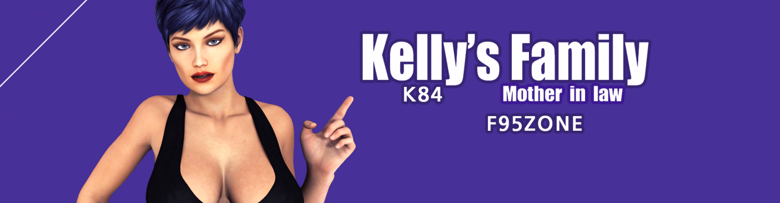 Ren'Py Completed Kelly's Family: Mother in Law [Final] [K84]