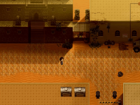 RPGM Abandoned Uprising [Ep. 2.0B] [Kaliyo]