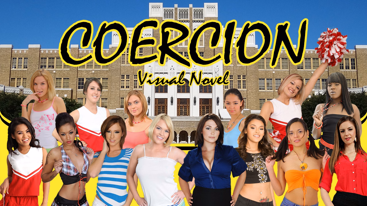 VN Ren'Py Completed Coercion [Final] [Getaphix Stories]