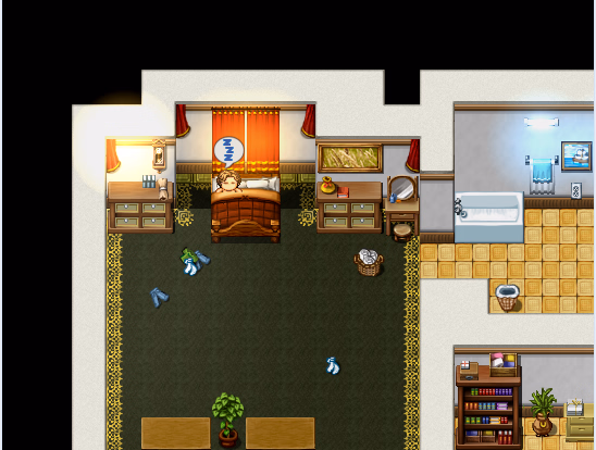 RPGM Abandoned Goddess Rising [v0.06b] [jackthemonkey]