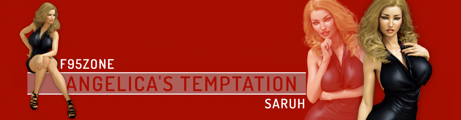 VN Ren'Py Abandoned Angelica's Temptation [v0.2.7] [Saruh] download