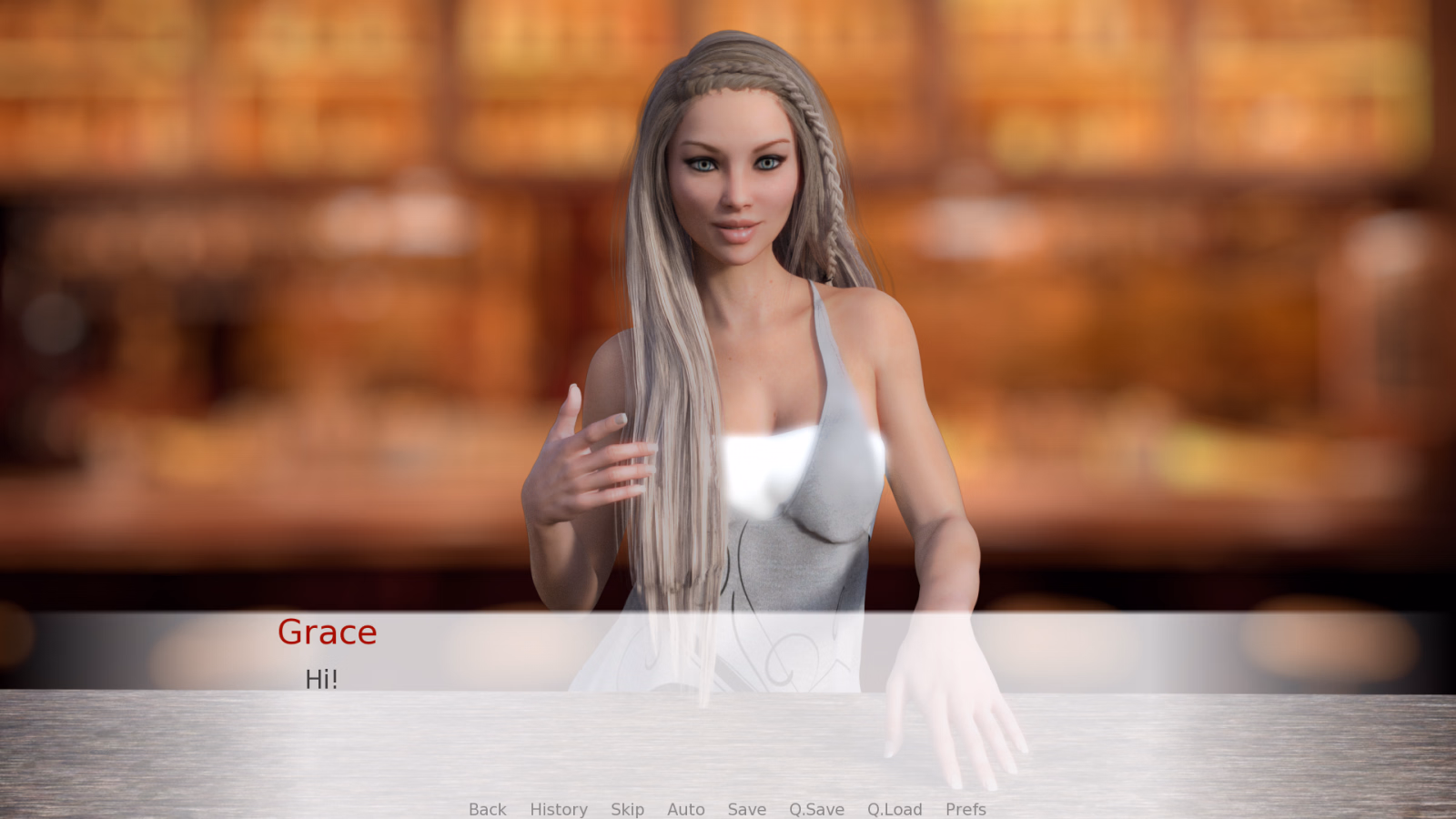 VN Ren'Py Abandoned The Offer [v0.02] [Baron von Coffee]
