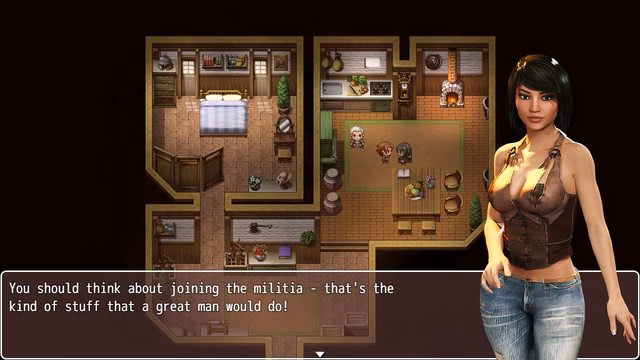RPGM Abandoned Farmer's Dreams [R22 Gold] [MuseX]