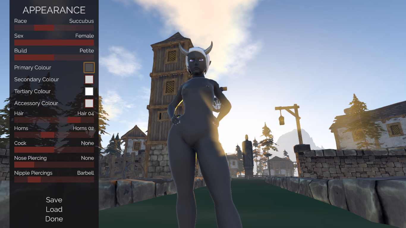 Unity Abandoned Pillars of Perversion [v0.7.1] [cthulhuean]