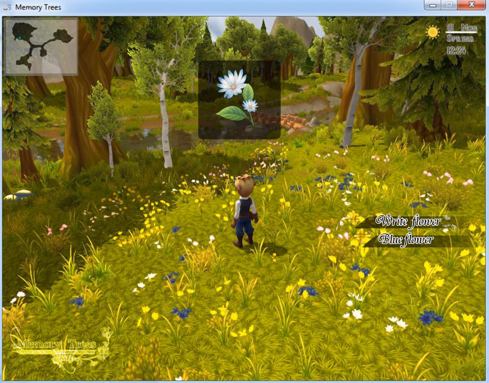 Unity Abandoned Memory Trees [v0.24] [Estra]