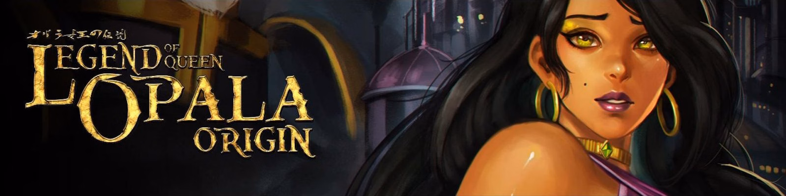 RPGM Legend of Queen Opala: Origin [v3.33] [SweGabe]