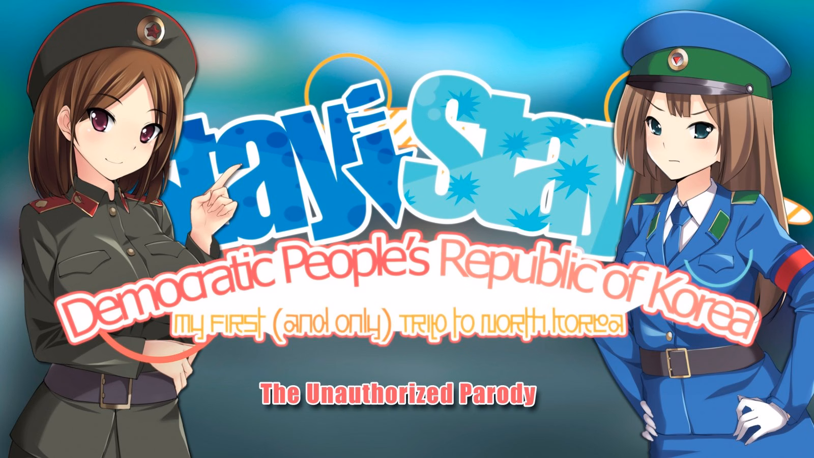 VN Ren'Py Completed Stay! Stay! Democratic People's Republic Of Korea [DEVGRU_P]