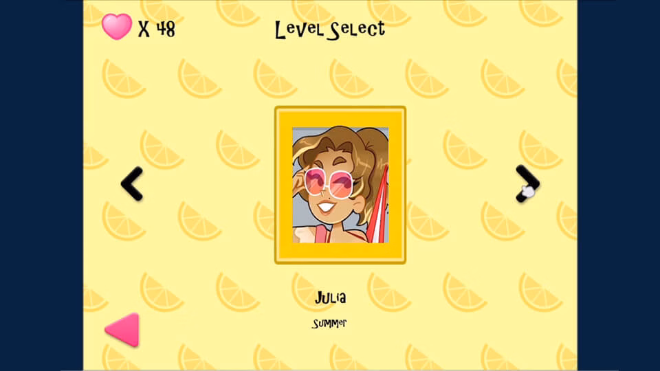 Flash Completed Sweet Seasons [Studio Gamaii]