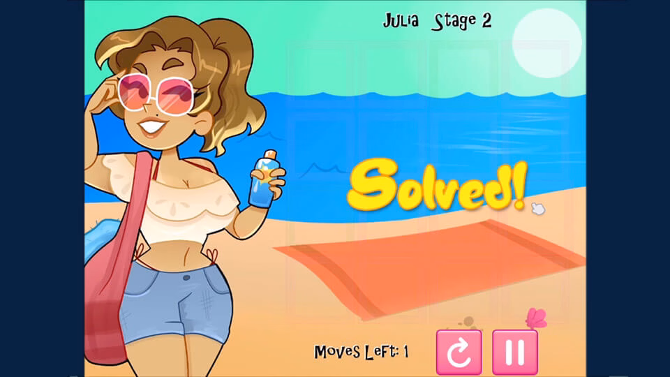 Flash Completed Sweet Seasons [Studio Gamaii]