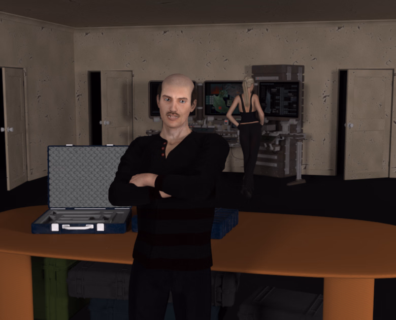 HTML Abandoned The Sniper [vBeta] [The-Vdates]