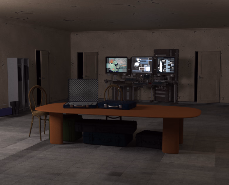 HTML Abandoned The Sniper [vBeta] [The-Vdates]