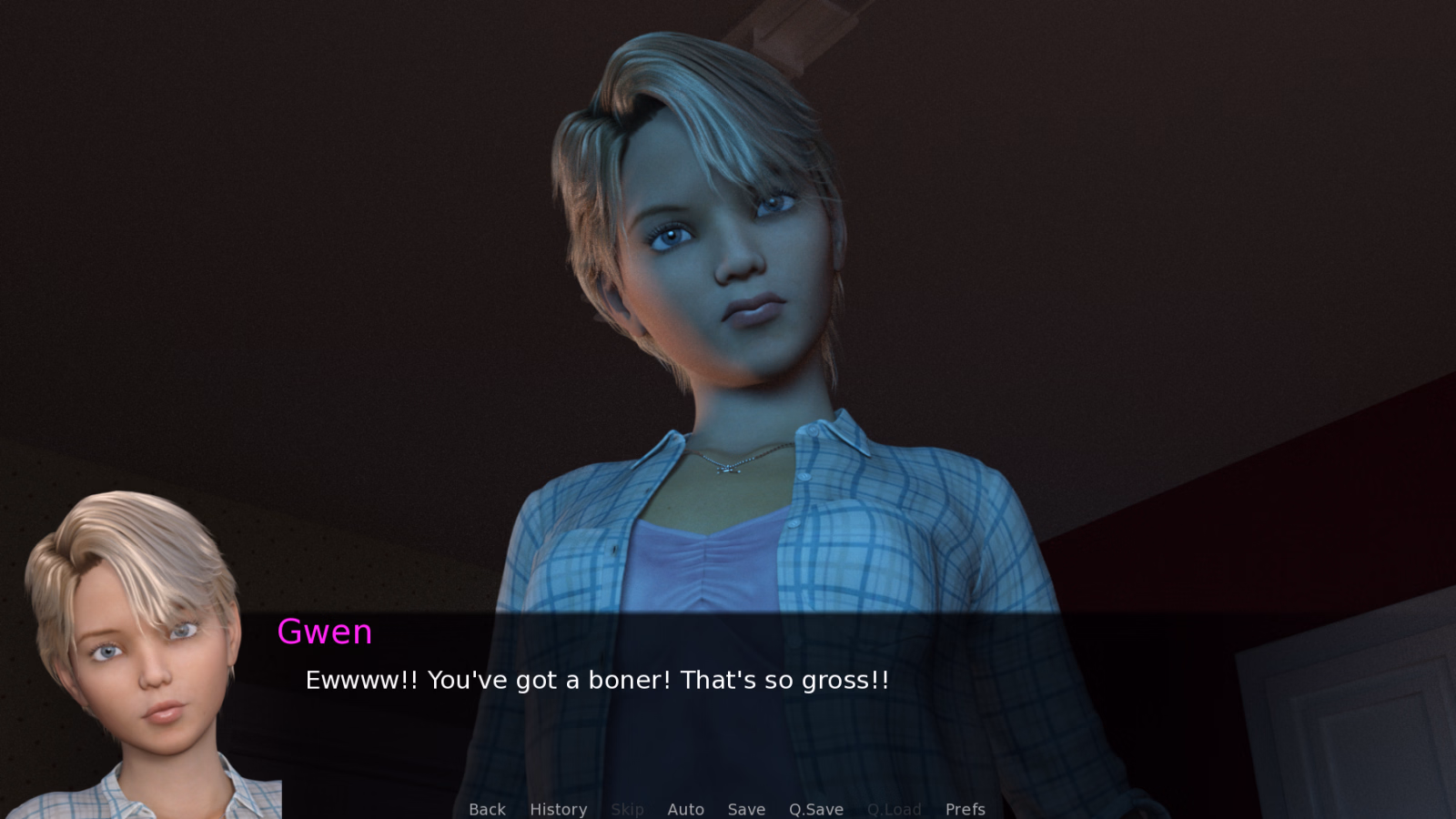 VN Ren'Py Completed Sister, Sister, Sister [Final] [Virtual Indecency]