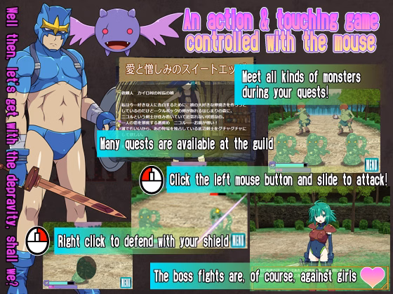 Others Completed Phantom Knight [MASURAO]