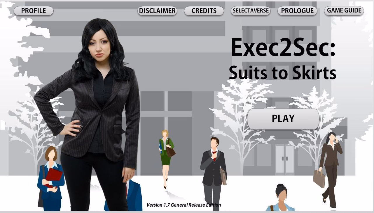 Flash Completed Exec2sec: Suits To Skirts [Selectacorp] download