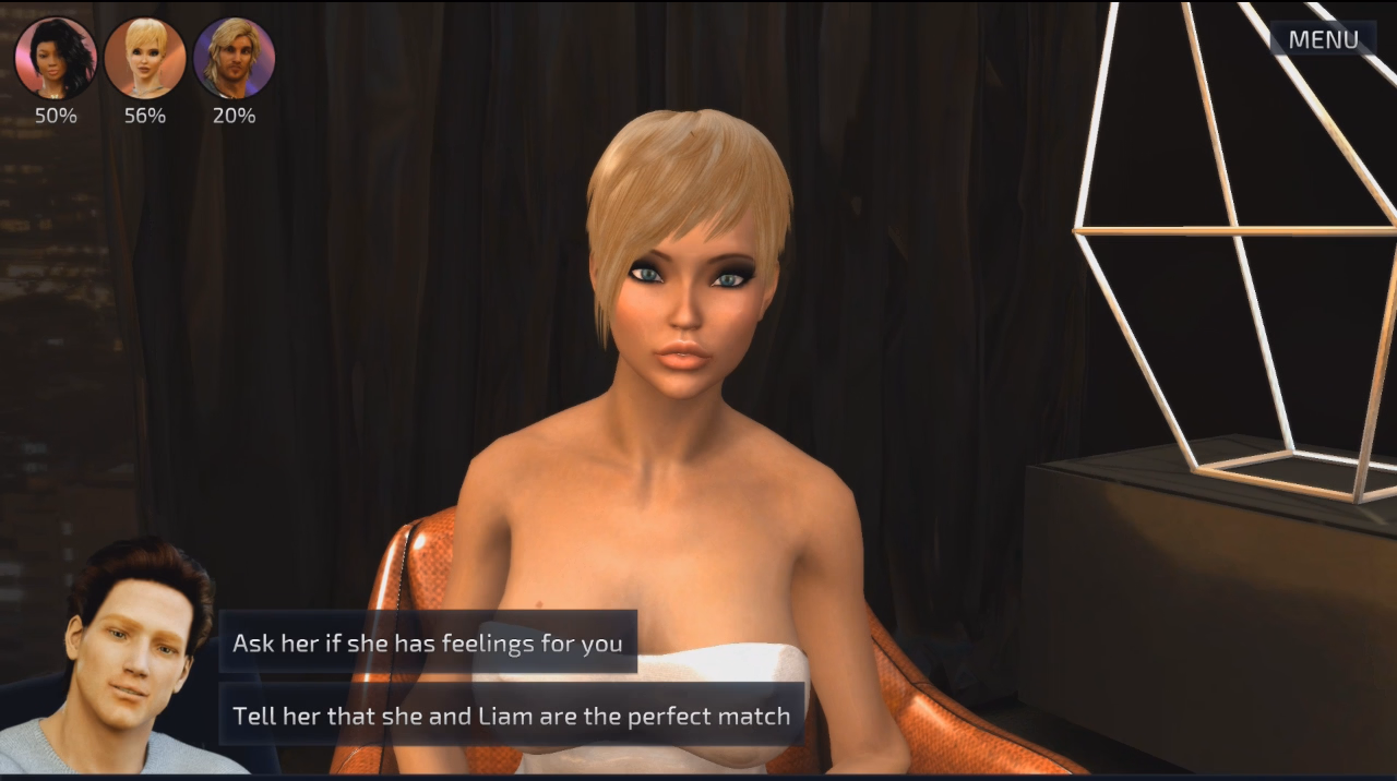 Unity Completed Blind Date 3D BIG BANG [1.04][Real Love 3D]
