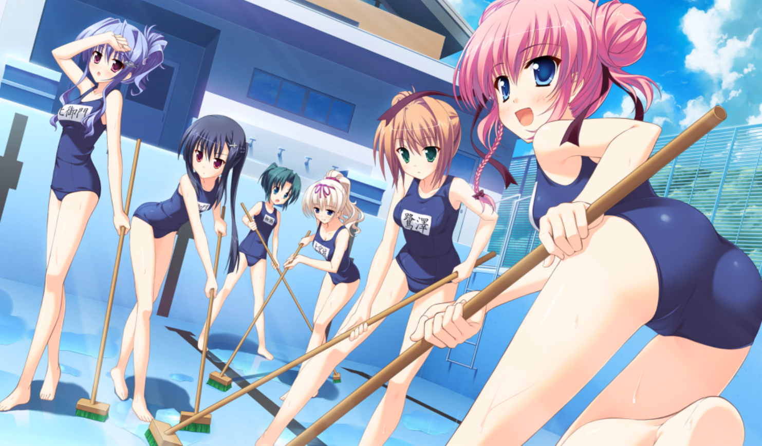 VN Others Completed Princess Evangile [Final] [MoonStone]