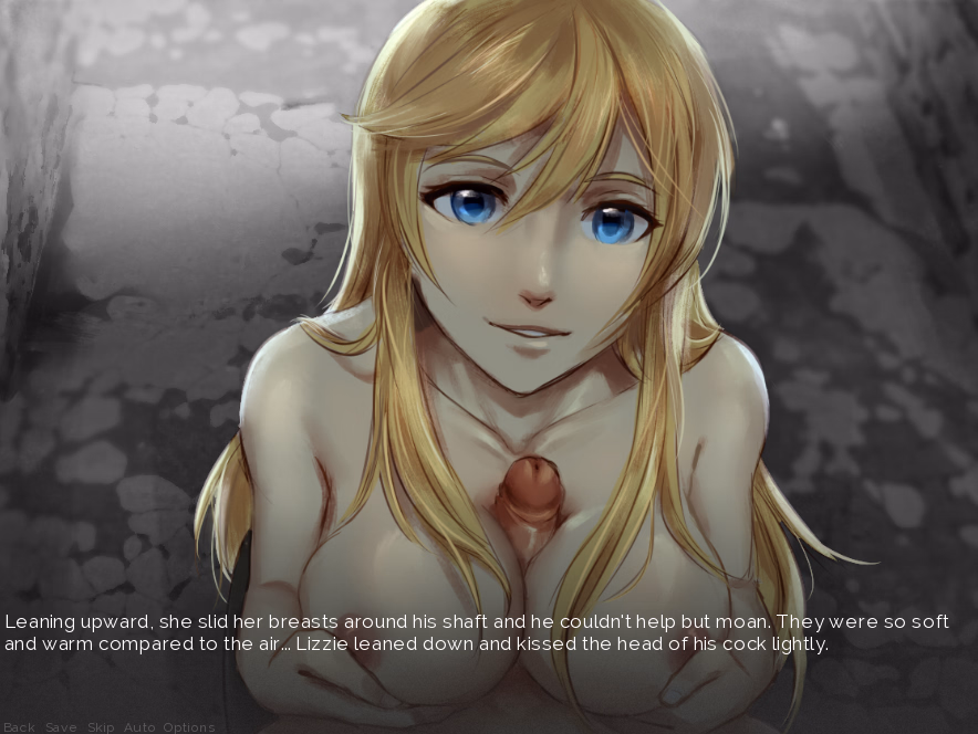 VN Ren'Py Completed Crimson Gray [Final] [Sierra Lee]