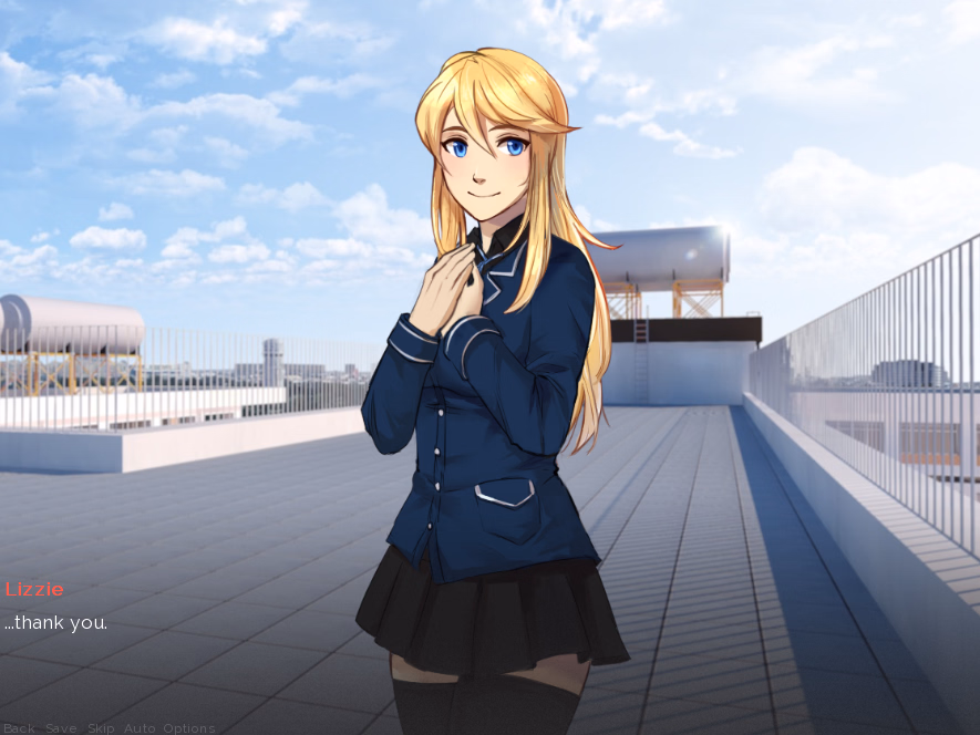 VN Ren'Py Completed Crimson Gray [Final] [Sierra Lee]