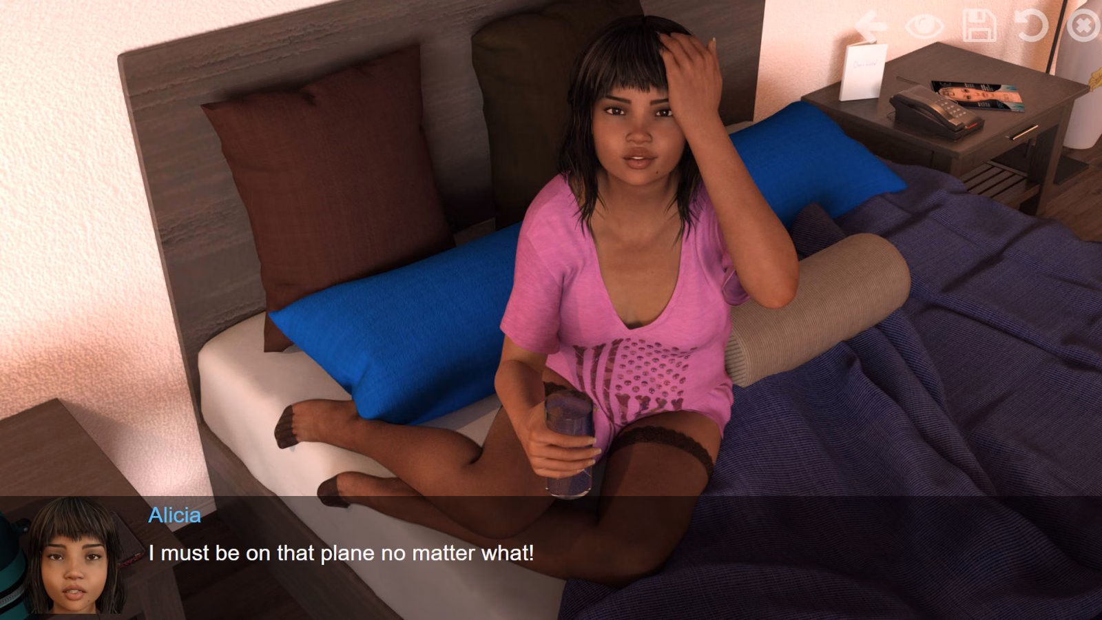 VN Others Completed Urban Voyeur [v1.0.0] [Cesar Games]