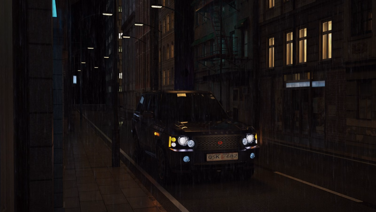 VN Others Completed Urban Voyeur [v1.0.0] [Cesar Games]