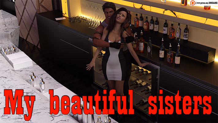 VN RPGM Abandoned My Beautiful Sisters [v1.0] [JMMZ Games] download