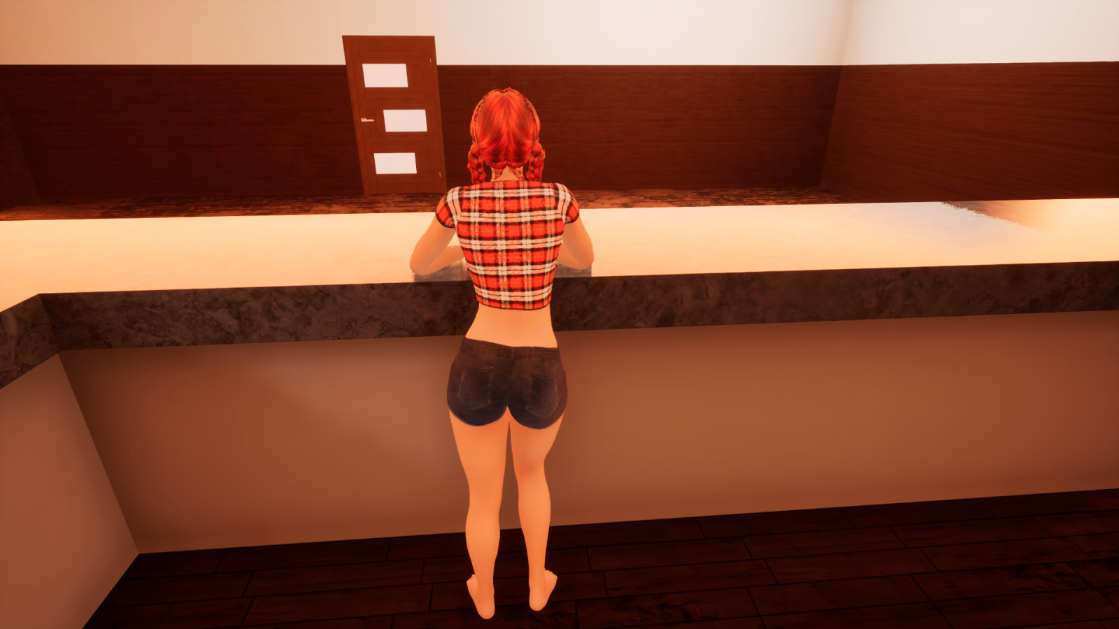 Unreal Engine Abandoned Satiriisaac [v0.1] [BoneBerry]