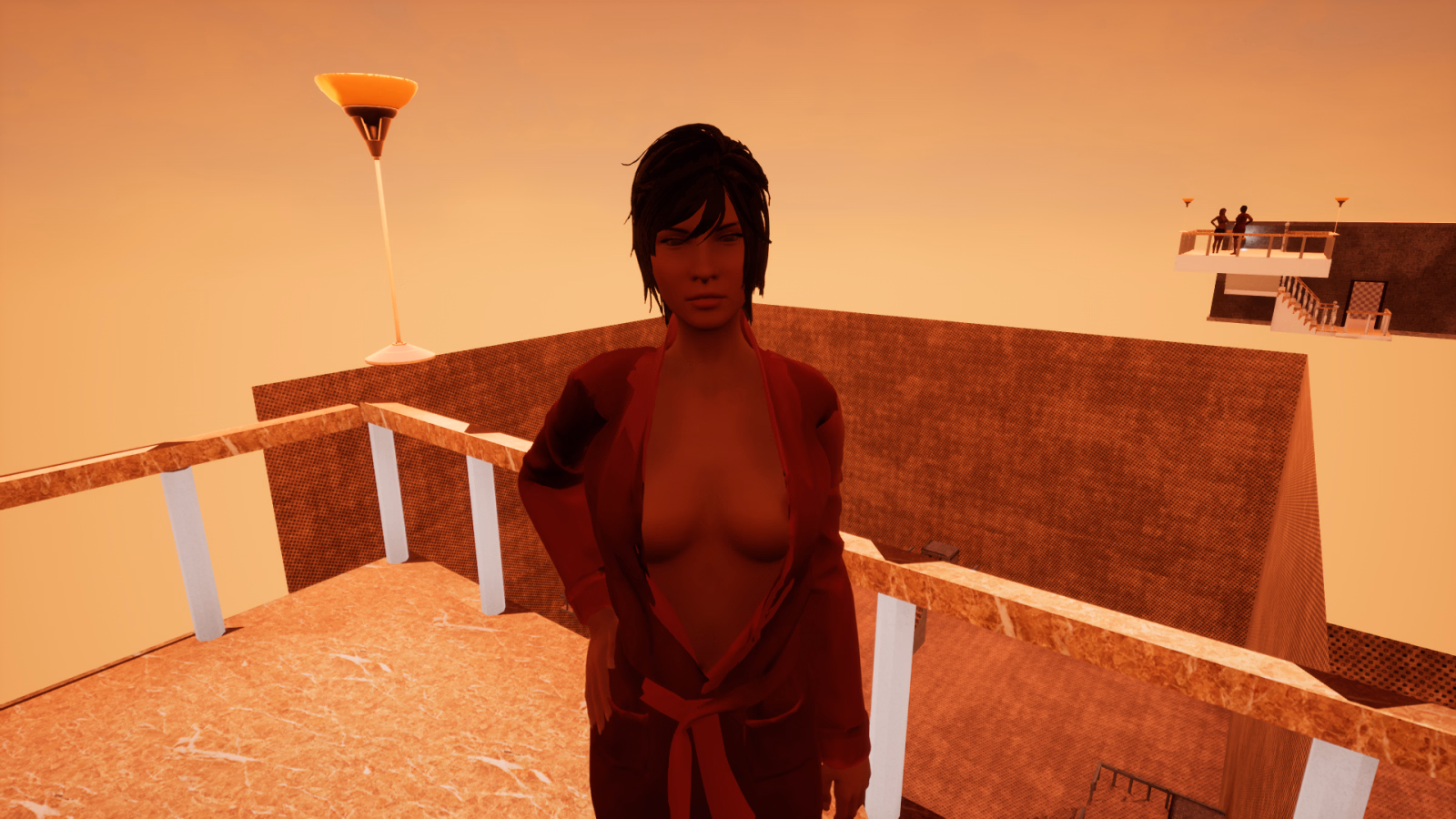 Unreal Engine Abandoned Satiriisaac [v0.1] [BoneBerry]