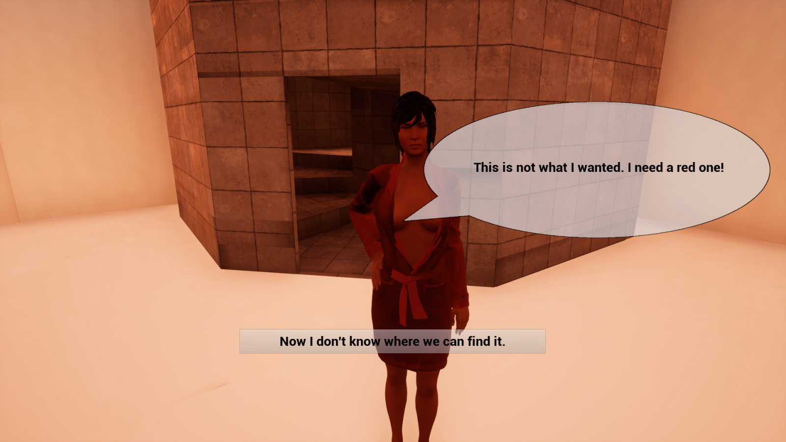 Unreal Engine Abandoned Satiriisaac [v0.1] [BoneBerry]