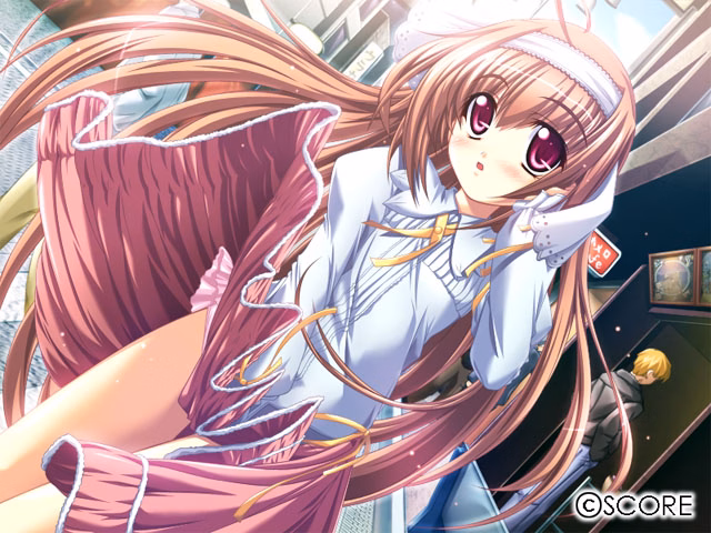 VN Others Completed Magical Teacher: My Teacher's a Mage? [SCORE]
