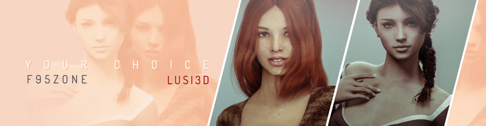 Unity Abandoned Your Choice [v1.51] [Lusi3d] download