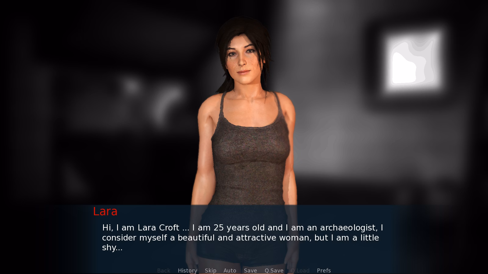Ren'Py Abandoned Lara Choices [v0.1 Alpha] [MaxP/LVS]