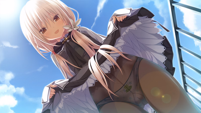 VN Others Completed Chrono Clock [Purple Software]