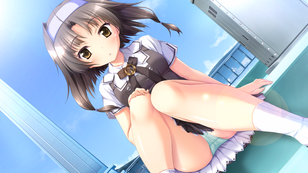 VN Others Completed Chrono Clock [Purple Software]