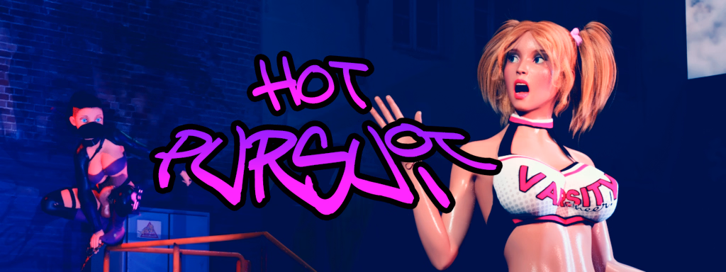 RPGM Completed Hot Pursuit [Final] [Homie]