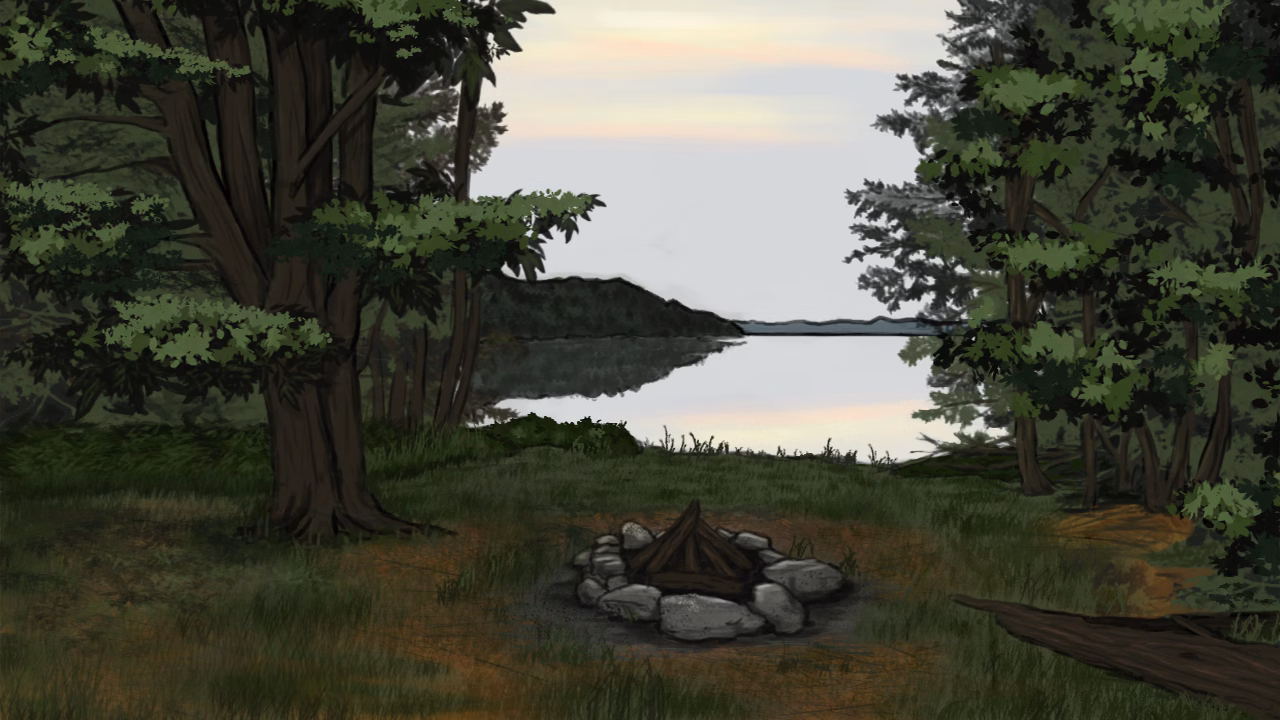 VN Ren'Py Abandoned Aruna Quest [v0.1] [GameSlave Games]