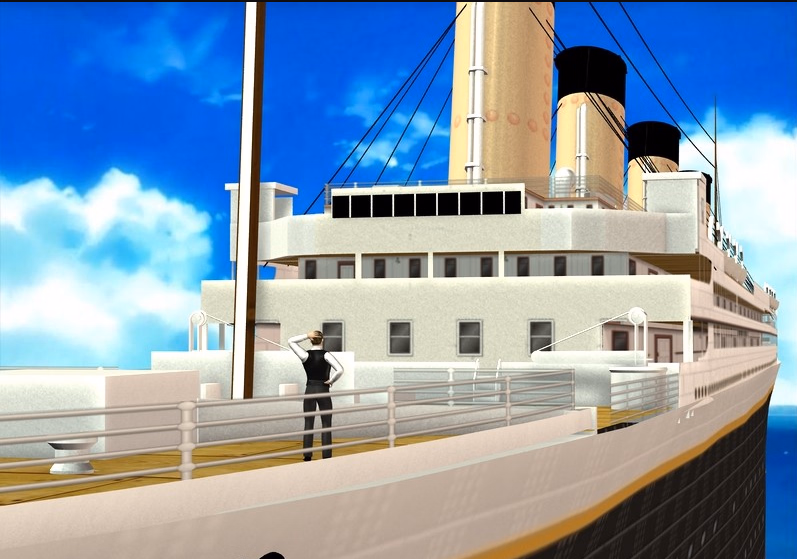 VN Others Completed Wallis and the Time Machine [Fleet]