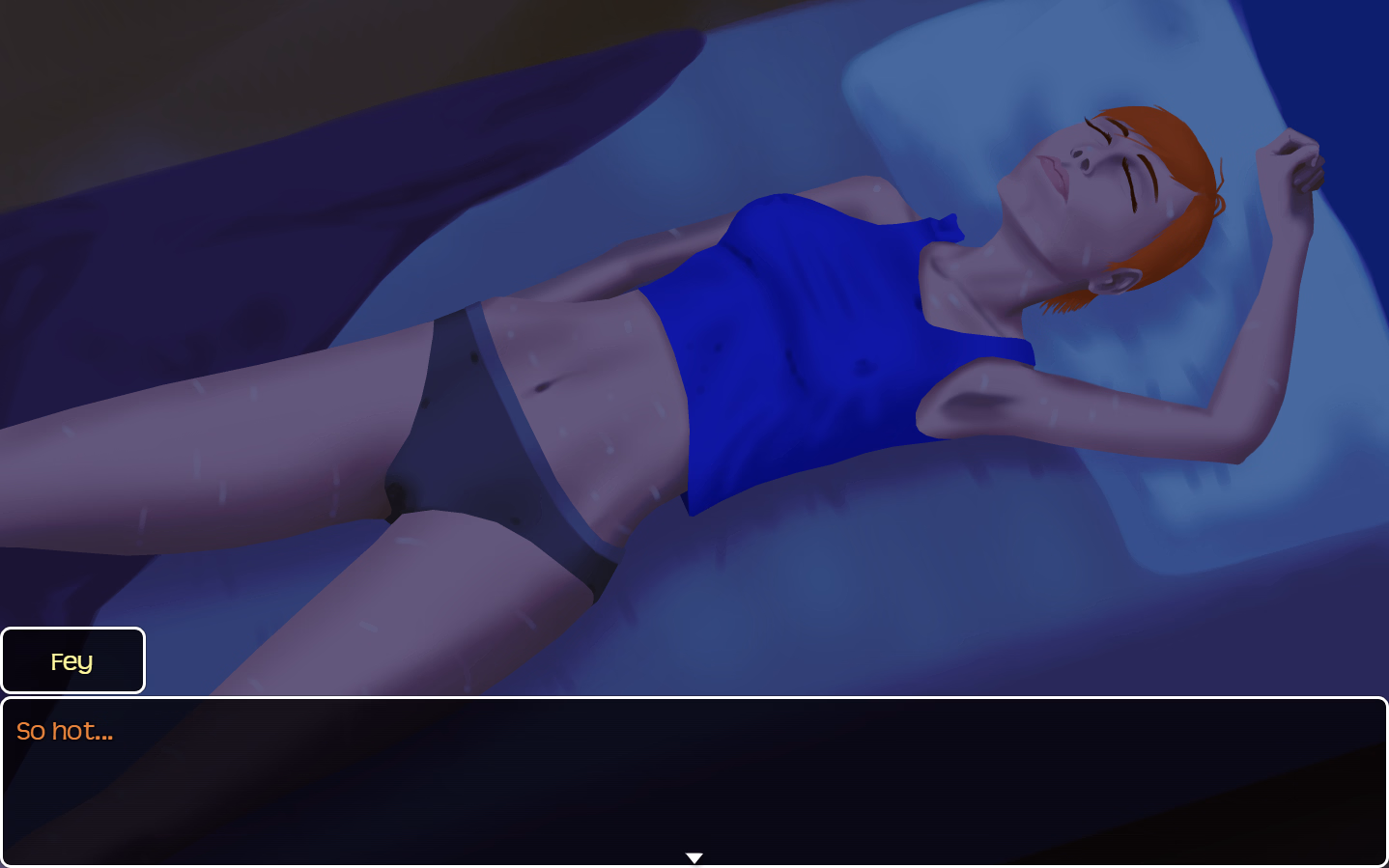 RPGM Completed Fey's Day [TedFallenger]
