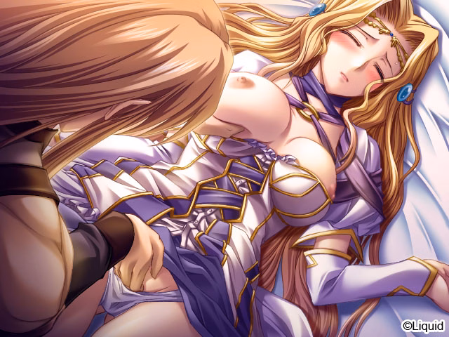 VN Others Completed Conquering the Queen [Liquid]