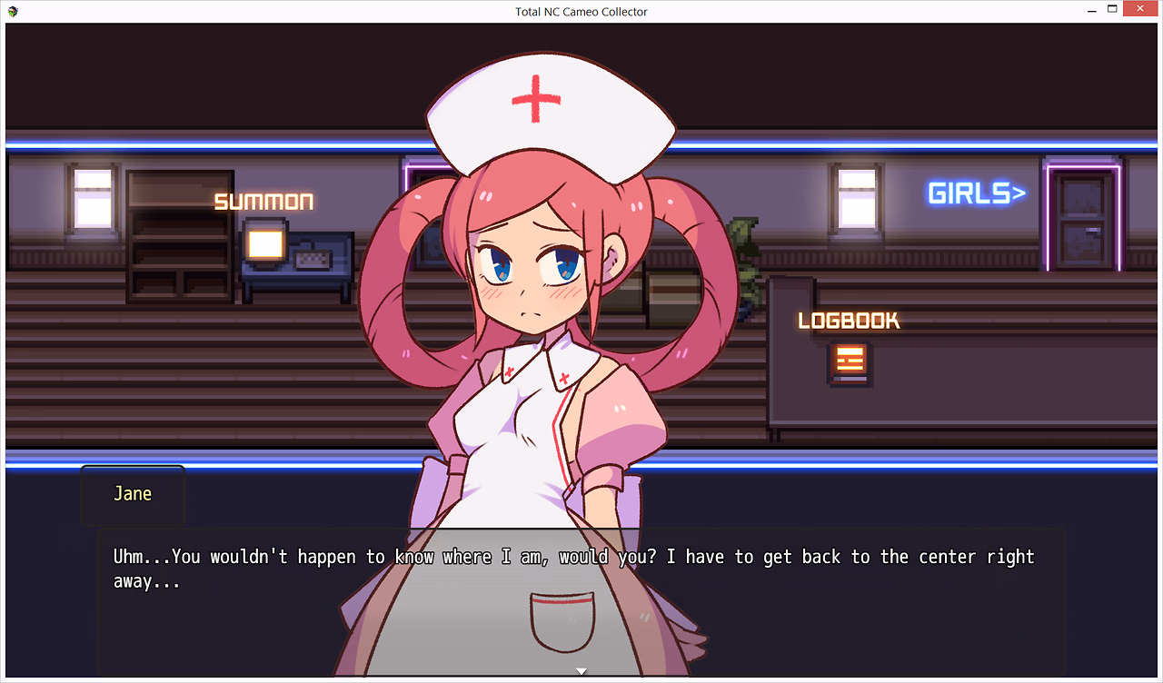 RPGM Abandoned Total NC: Cameo Collector [v26.1] [sadi]