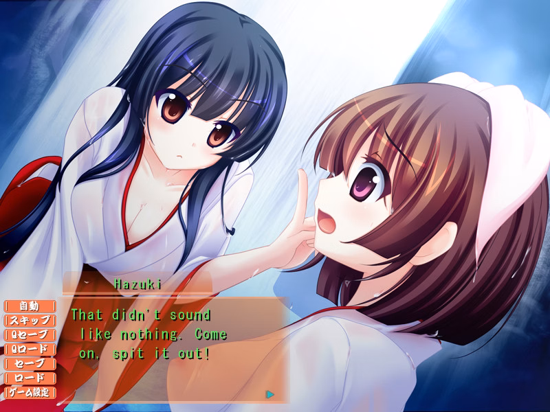 VN Others Completed Hara Miko Shimai [Final] [Swanmania]