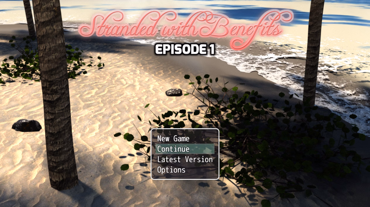 RPGM Completed Stranded With Benefits Episode 1 [Daniels K]