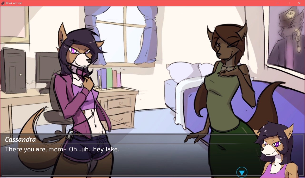 Unity Book of Lust [v0.1.40.1a] [KanashiiPanda]