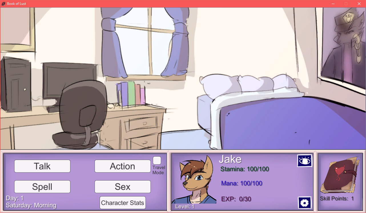 Unity Book of Lust [v0.1.40.1a] [KanashiiPanda]