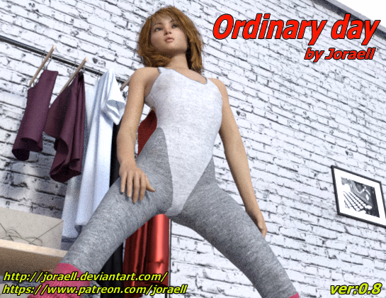 RPGM Completed Ordinary Day 1 [Joraell]