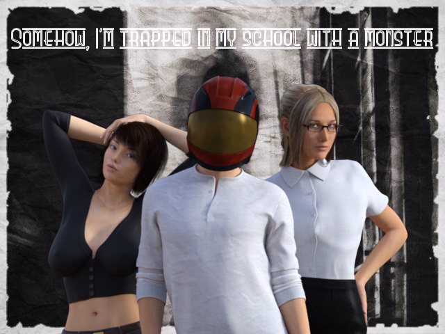 RPGM Abandoned Somehow, I'm Trapped in My School With a Monster [v0.1] [Anthony W.] download