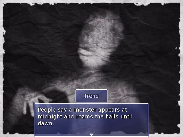 RPGM Abandoned Somehow, I'm Trapped in My School With a Monster [v0.1] [Anthony W.]