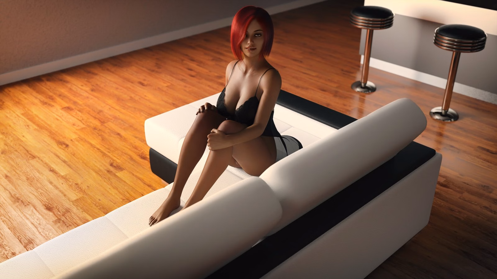 Unity Abandoned Big Brother [v0.13.0.007] [Dark Silver]