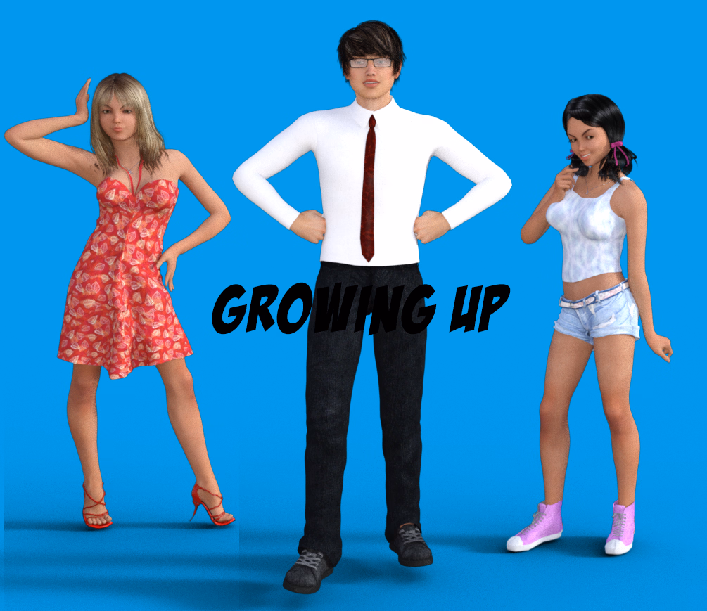 RPGM Abandoned Growing Up [Ch. 1] [Nirolf]
